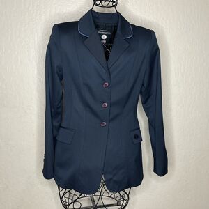 Renard et Cheval The Heritage Collection Horse Show Blazer Jacket Kids Size 12 R
